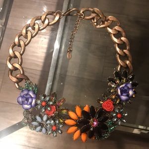 Zara necklace broken flower